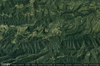 Vue aérienne de Vidrà