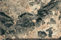 Vue aérienne de Puebla de Don Fadrique
