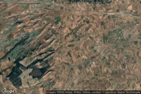 Vue aérienne de Torrecilla sobre Alesanco