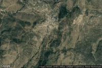Vue aérienne de Robledo de Chavela