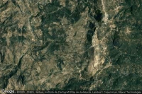 Vue aérienne de Benalauría