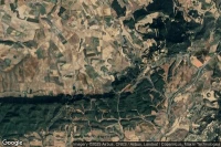 Vue aérienne de Olejua