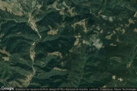 Vue aérienne de Oronz/Orontze