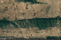 Vue aérienne de Piedramillera