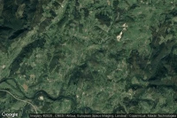 Vue aérienne de Las Regueras