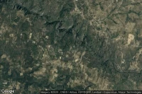 Vue aérienne de Bermellar