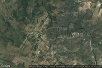 Vue aérienne de Bogajo