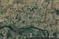 Vue aérienne de San Morales