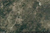 Vue aérienne de Sorihuela