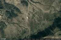 Vue aérienne de Santo Tomé del Puerto