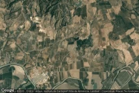 Vue aérienne de Alcolea del Río