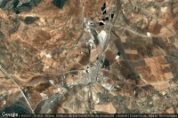 Vue aérienne de La Roda de Andalucía