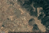 Vue aérienne de Pozalmuro