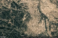 Vue aérienne de Torrevelilla