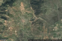 Vue aérienne de Torrico