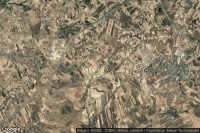 Vue aérienne de Ventas de Retamosa (Las)