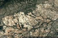 Vue aérienne de Ontinyent