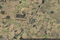 Vue aérienne de Vega de Ruiponce