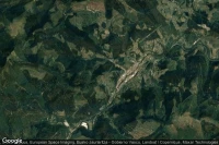 Vue aérienne de Balmaseda