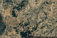 Vue aérienne de Cuelgamures