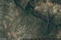 Vue aérienne de Moral de Sayago