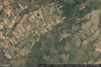 Vue aérienne de Moraleja de Sayago