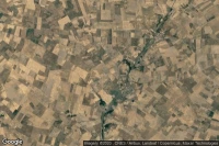 Vue aérienne de Vega de Villalobos