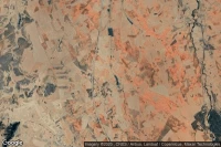 Vue aérienne de Lechón