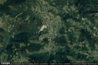 Vue aérienne de Sopuerta