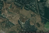 Vue aérienne de Mitino