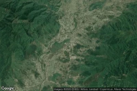 Vue aérienne de Zhonghe