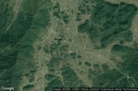 Vue aérienne de Wanjing