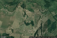 Vue aérienne de Kuznechikha