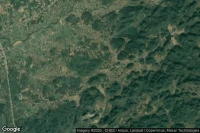 Vue aérienne de Lanxi