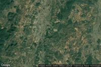 Vue aérienne de Huilongxu