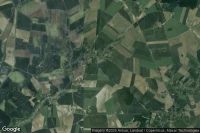 Vue aérienne de Seboncourt