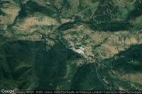 Vue aérienne de Garanou