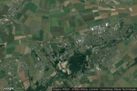 Vue aérienne de Mouen