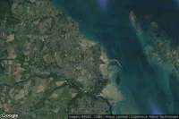 Vue aérienne de Saint-Quay-Portrieux