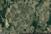 Vue aérienne de Sorigny