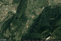 Vue aérienne de Saint-Joseph-de-Rivière