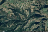 Vue aérienne de Saint-Étienne-sur-Blesle