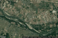 Vue aérienne de Varennes-sur-Loire