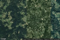 Vue aérienne de Saint-Bonnet-le-Bourg