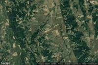 Vue aérienne de Gayon