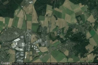 Vue aérienne de Survilliers