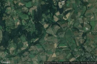 Vue aérienne de Canihuel