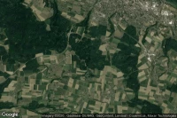 Vue aérienne de Bezirk Kreuzlingen