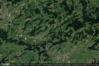 Vue aérienne de Bezirk Mittelland