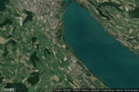 Vue aérienne de Amt Sursee